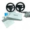 Image 2 : Wii Model RVL-001 Game Console with Stand, Manuals, 2 Remote Sets and Accessories