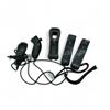 Image 3 : Wii Model RVL-001 Game Console with Stand, Manuals, 2 Remote Sets and Accessories