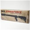 Image 1 : ATI SKS Strikeforce Adjustable Folding Stock Black No Butt Stock Included