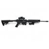 Image 1 : Mossberg 715T Semi Auto Rifle .22LR 16" Barrel Black Syn Stock Center Point Red Dot, Prohibited