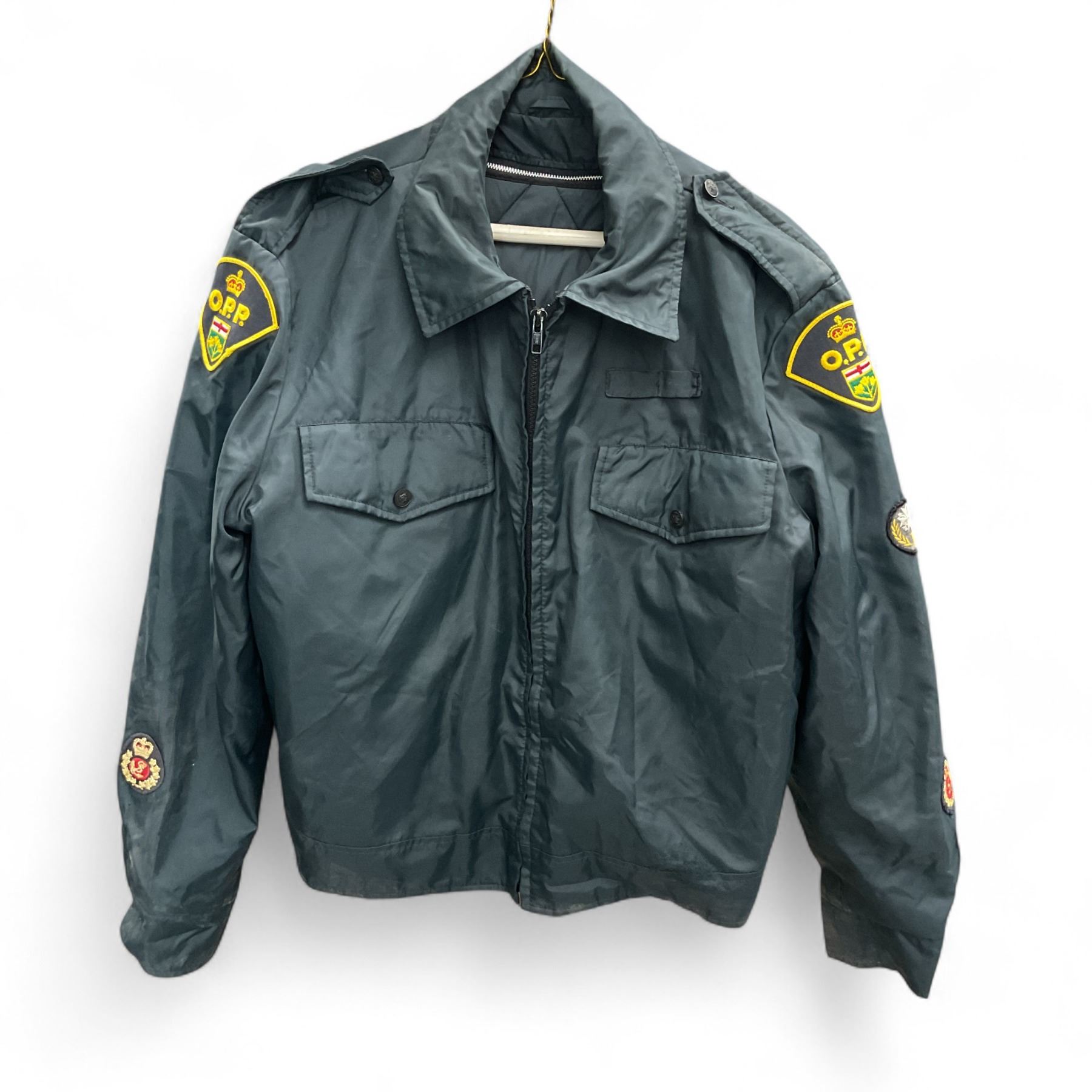O.P.P Jacket, Size: Approximately 40