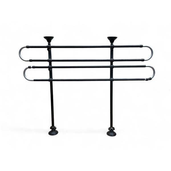 Adjustable Dog Car Barrier, 39.5" Wide, Approximately 30" to 42.5" Tall