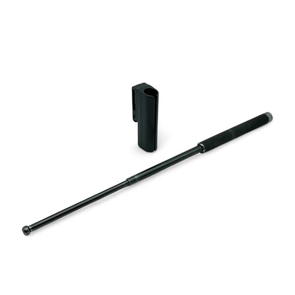 Telescopic Baton with Belt Carrier