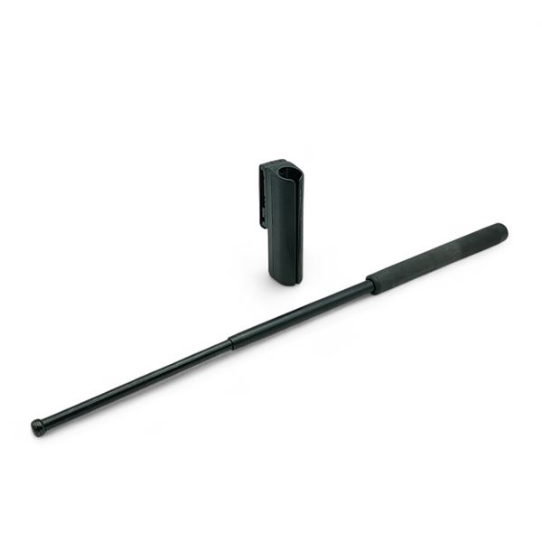 Telescopic Baton with Belt Carrier