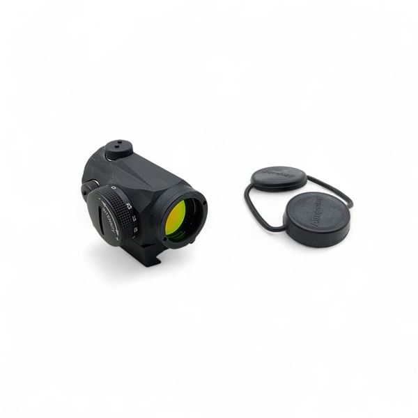 Genuine Aimpoint Micro T-1 Red Dot 2 MOA, Display Model
