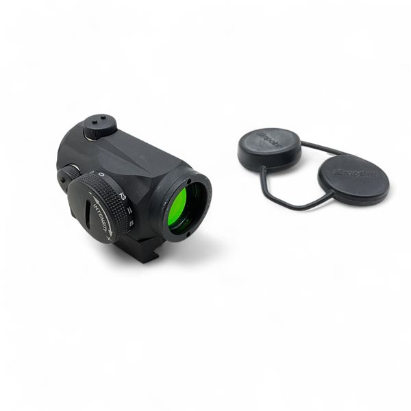 Genuine Aimpoint Micro T-1 Red Dot 2 MOA Display Model