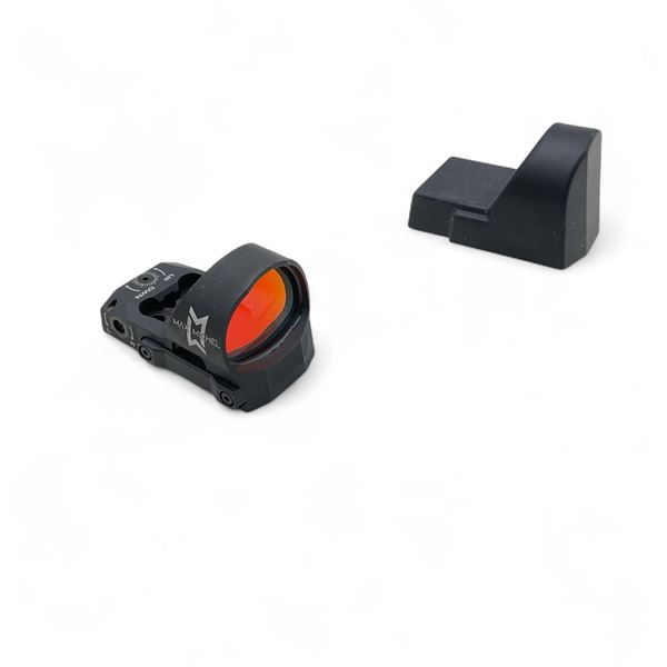 Sig Romeo 3 Max Michel Red Dot