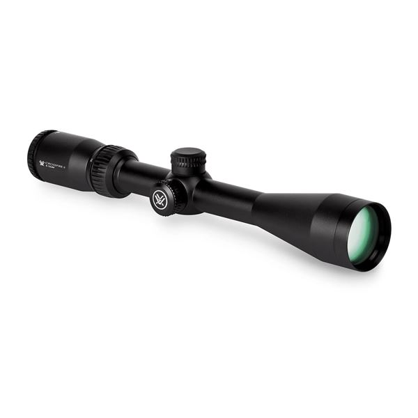 Vortex Crossfire II 4-12x44 V-Plex 1 Inch Tube, New