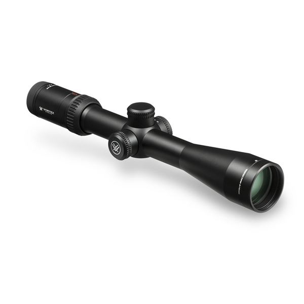Vortex Viper HS 4-16X44 Rifle Scope with Dead-Hold BDC Reticle, New