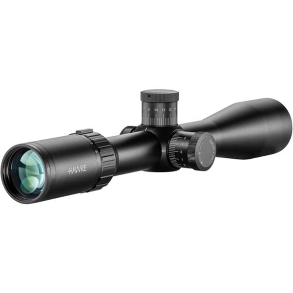 Hawke Vantage 30 WA 3-9X42 Scope L4A Dot Reticle, New