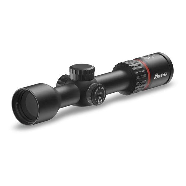 Burris Fullfield 2-8X35MM Scope Plex KSB Reticle 1 Inch Tube, New