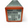 Image 5 : Bushnell Prime 3-12x40MM Center Fire Multi-Turret Straight Wall Scope Multi-X SFP Reticle, New