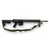 Image 1 : BCL 102 Green And Black Semi Auto Rifle .308 Win 19" Barrel Adjustable Stock, Prohibited