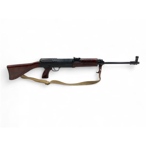 CZ 858 Semi Auto Rifle 7.62X39 19" Barrel Wood Stock, Prohibited
