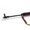 Image 5 : CZ 858 Semi Auto Rifle 7.62X39 19" Barrel Wood Stock, Prohibited
