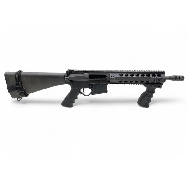 Rock River Arms LAR-15 Semi Auto Rifle With NEA Upper .223 Rem 10" Barrel Fixed Stock, Prohibited
