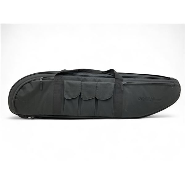 Gander MTN Softek Pro Tactical Gun Case, 42" x 12" x 2", Black, New