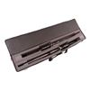 Image 3 : Lakewood Deluxe Double Rifle/Shotgun Case (Includes Wheels), Black, 50" L x x 2" W x 11" H, New