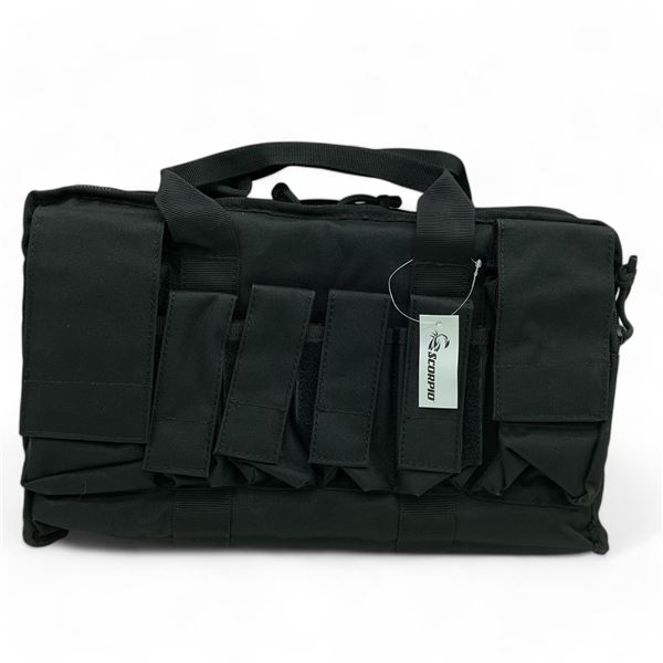 Scorpion 16" Tactical Pistol Case, New
