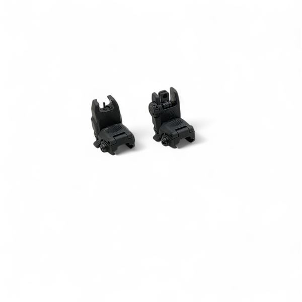 MagPul Front and Rear Flip Up Sight Set