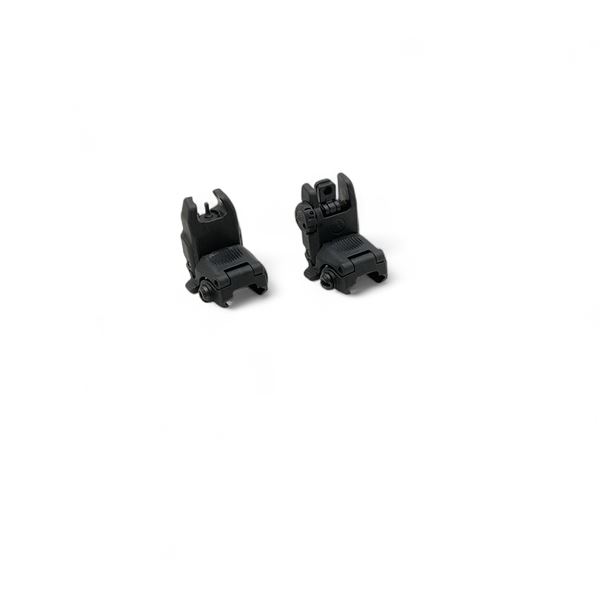 MagPul Front and Rear Flip Up Sight Set