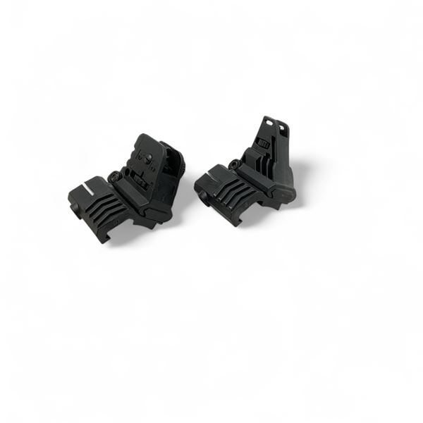 AR15 45 Degree Offset Sights