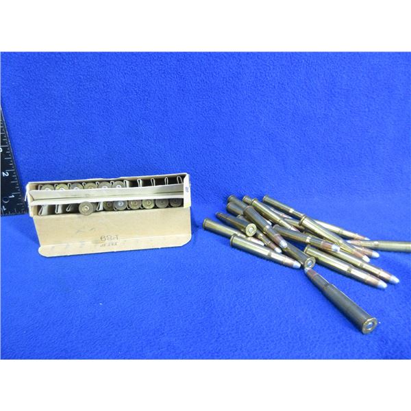 30-30 Win. Factory Cartridges (Pick Up or Ship by UPS Only)