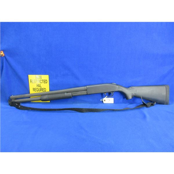 Non-Restricted - Mossberg Model 500 in 12 Ga. 2 3/4" / 3"