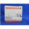 Image 2 : 223 Rem. 45gr JHP Winchester (Pick Up or Ship by UPS Only)