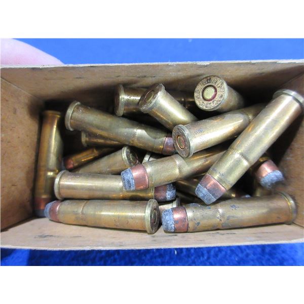 Collector Ammo - 32-20 Win. 115gr SP (Pick Up or Ship by UPS Only)