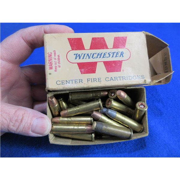 Collector Ammo - 32-20 Win. (Pick Up or Ship by UPS Only)