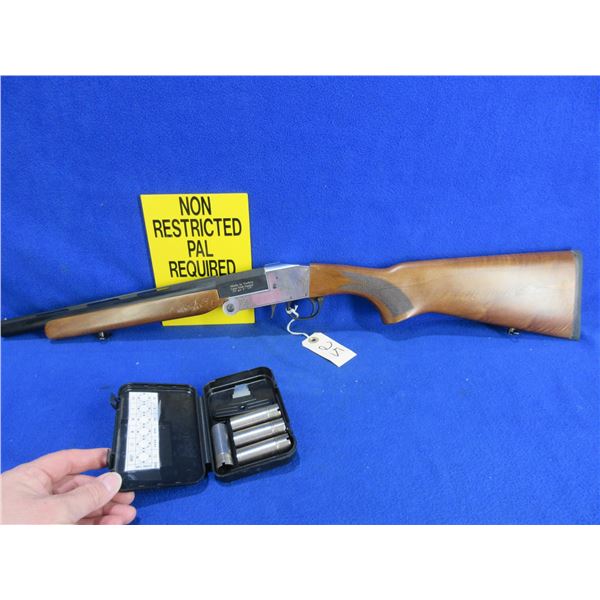 Non-Restricted - Lazer Arms Model XT10 in 20 Ga. 3"