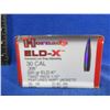 Image 2 : 30 Cal. .308" 220gr ELD-X Hornady Bullets - Sealed Box of 100