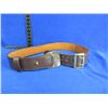 Image 1 : McCue Gun Leathers Belt Marked 11 2 38