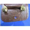 Image 2 : McCue Gun Leathers Belt Marked 11 2 38