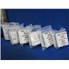Image 1 : NEW - Cotton Swabs - 2.5" x 2.5" - 6 Packs of 50