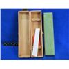 Image 1 : Puma Leather Strop Knife Sharpener with Wood Box