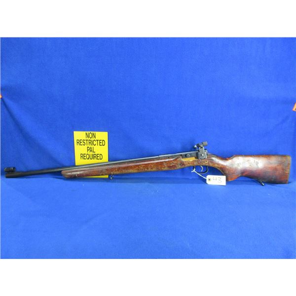 Non-Restricted - TOZ Model 12 Target Rifle in 22 LR