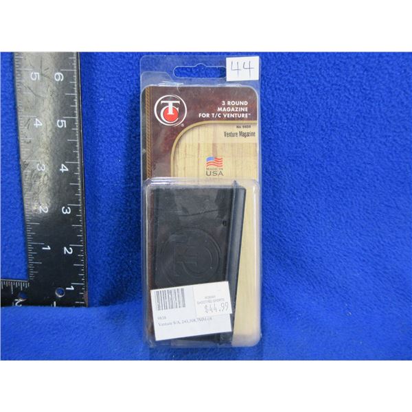 243/308/7MM-08 Thomson/Center Venture SA 3 Round Magazine