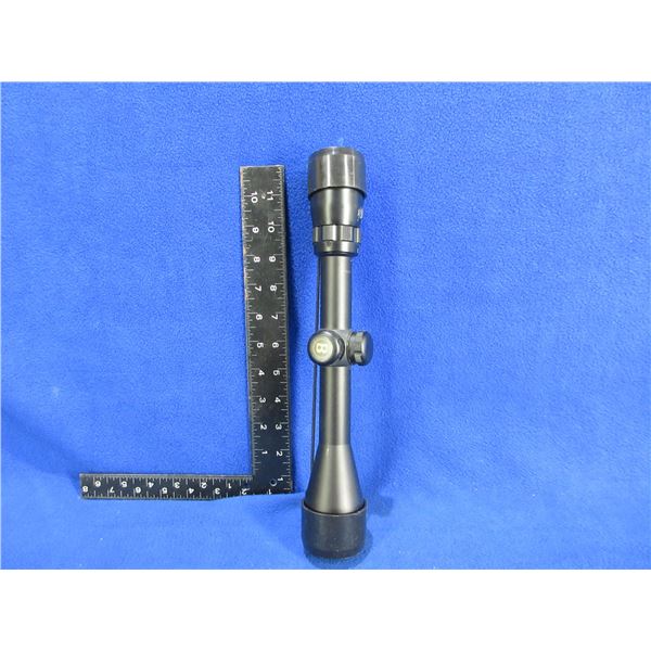 Bushnell Banner 3-9x40 Scope - Appears Clear, Duplex Reticle