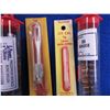 Image 3 : 2 - 20 Ga. Bore Brushes, 35/38 Cal. Brush and 2 Tips