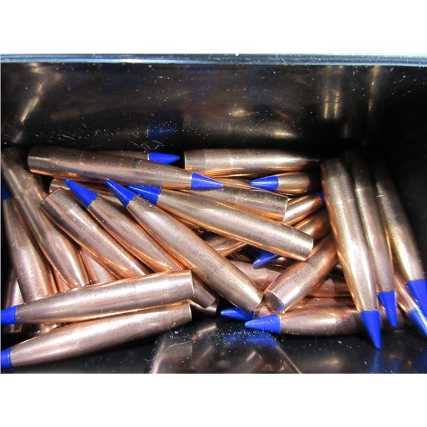 30 Cal. .308" 212gr LRX Barnes Bullets - Box of 50