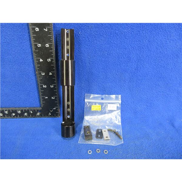 Redfield M24 Front Base w/ Screws & Unknown B-Square Base