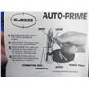 Image 2 : Lee Auto-Prime Hand Priming Tool with Primer Tray