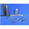 Image 1 : Lot of Misc. Parts for English SXS Hammer Shotgun