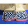 Image 1 : .375" Hornady Lead Balls - Box of Approx. 77, Box of Approx. 60