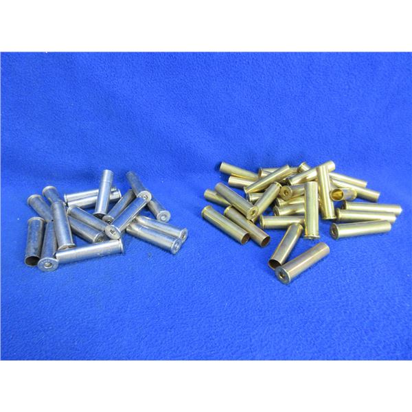 Brass Only - 45/70 Gov't Unprimed and Deprimed - Bag of 18, Bag of 28