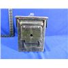 Image 3 : Metal Ammo Box - 50 Cal. Linked - 11" x 5 1/2" x 7" High