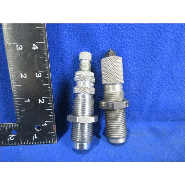 Unknown 243 Win. Sizer Die and RCBS 243 Win. Seat Die