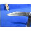 Image 2 : 2 Vintage Folding Blade Pocket Knives - Italy and Scout Multi-Tool